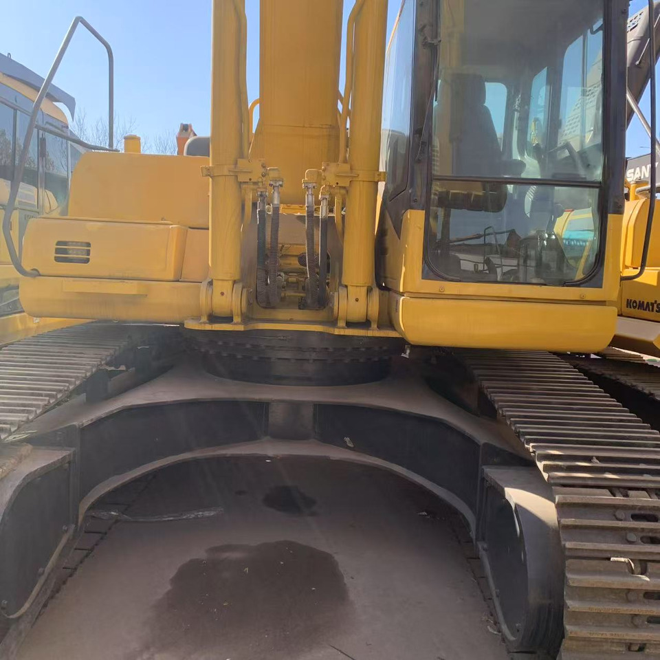 KOMATSU PC300-7 - Escavadora de rastos: foto 5 KOMATSU PC300-7 - Escavadora de rastos: foto 5