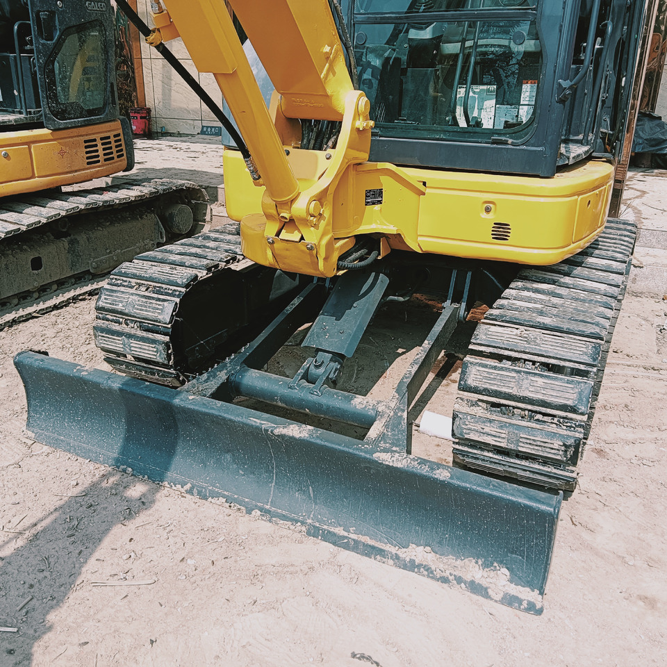 Mini escavadeira Komatsu Mini Excavation PC40MR: foto 8