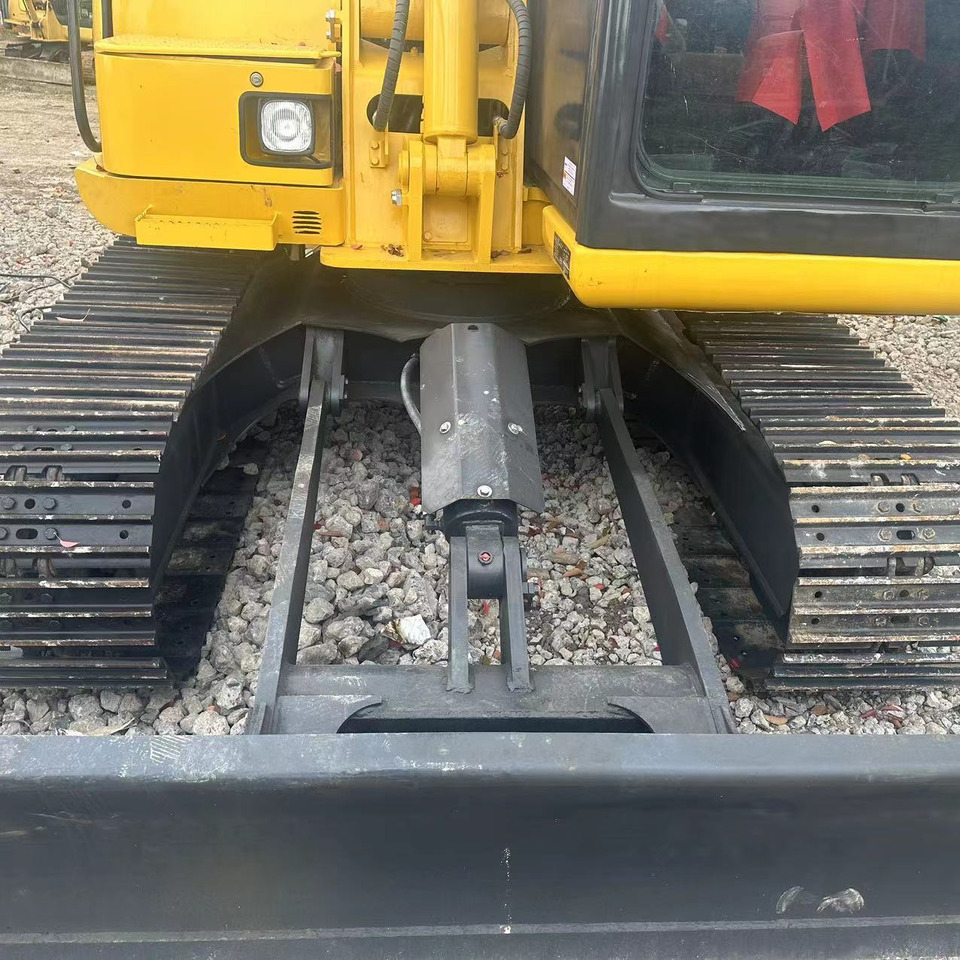 Komatsu PC70-8 Mini Excavator Good Condition - Mini escavadeira: foto 4 Komatsu PC70-8 Mini Excavator Good Condition - Mini escavadeira: foto 4