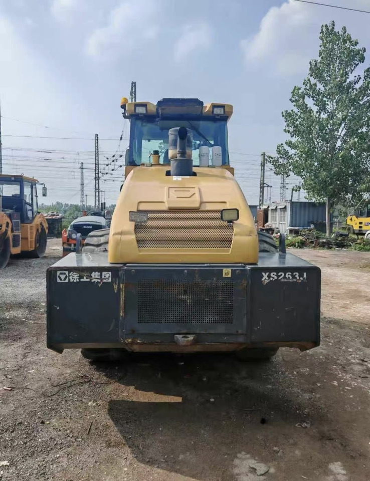 XCMG XCMG XS263J Original Road Roller Negotiable - Máquina de construção: foto 4 XCMG XCMG XS263J Original Road Roller Negotiable - Máquina de construção: foto 4