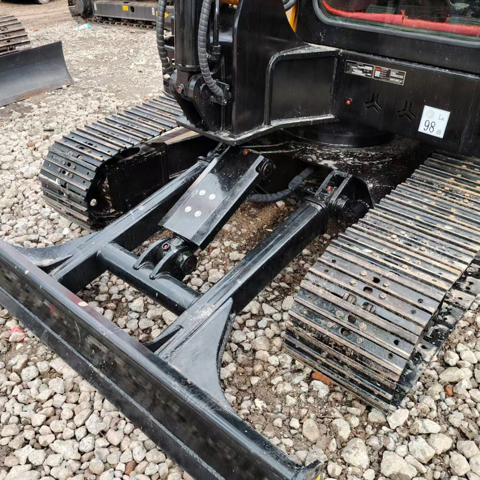Mini escavadeira SANY SY60C: foto 6