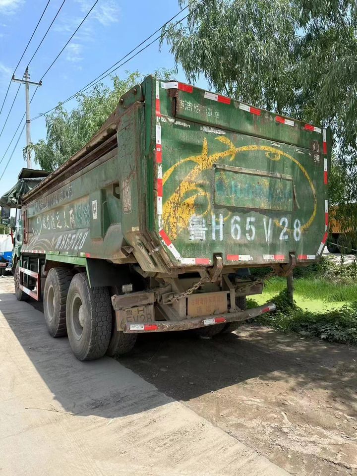 Camião basculante SHACMAN 6/4 Dump Truck Click Here for Discount: foto 6