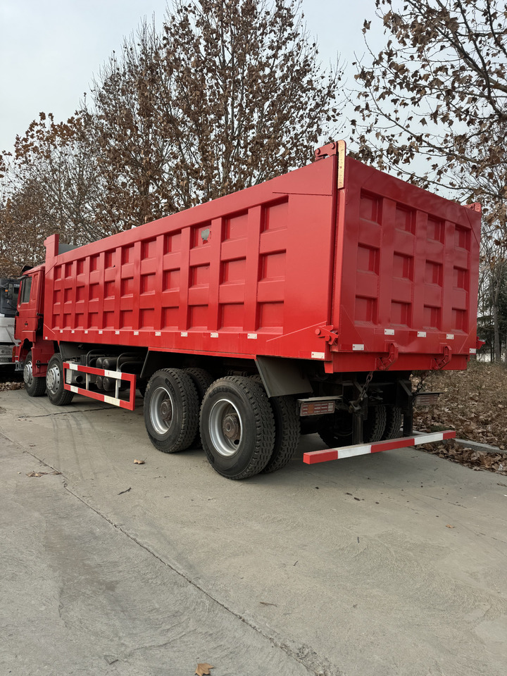 SHACMAN F3000 8X4 CLICK HERE FOR DISCOUNT - Camião basculante: foto 3 SHACMAN F3000 8X4 CLICK HERE FOR DISCOUNT - Camião basculante: foto 3