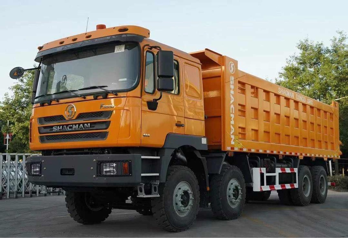 SHACMAN F3000 Dump Truck Click for Discount - Camião basculante: foto 2 SHACMAN F3000 Dump Truck Click for Discount - Camião basculante: foto 2