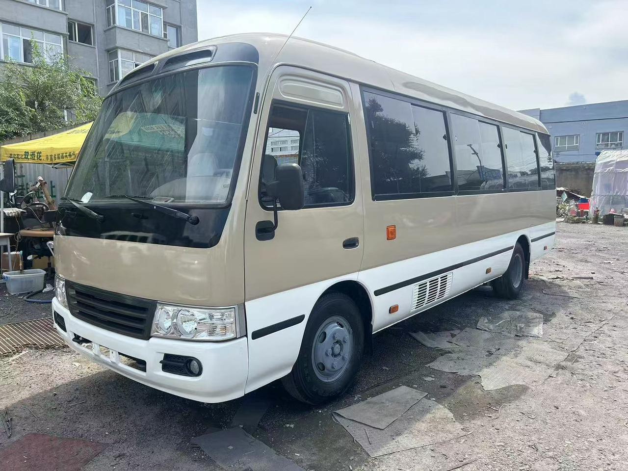 TOYOTA 1HZ CLICK HERE FOR DISCOUNT - Ônibus urbano: foto 1 TOYOTA 1HZ CLICK HERE FOR DISCOUNT - Ônibus urbano: foto 1