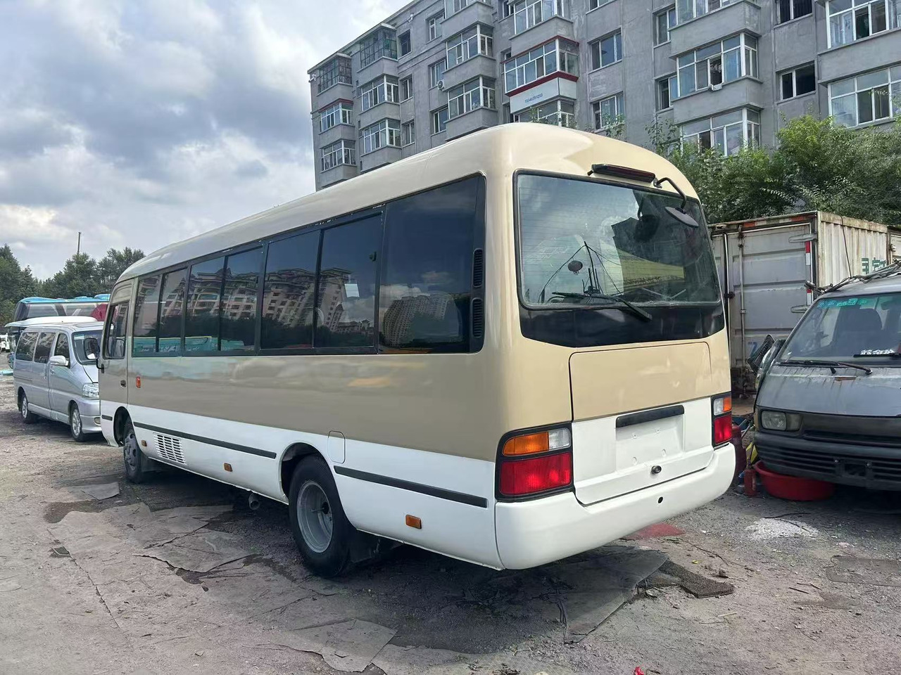 TOYOTA 1HZ CLICK HERE FOR DISCOUNT - Ônibus urbano: foto 4 TOYOTA 1HZ CLICK HERE FOR DISCOUNT - Ônibus urbano: foto 4