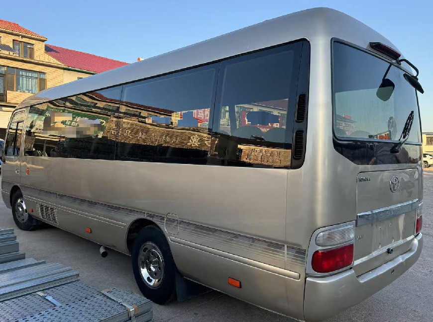 TOYOTA Bus 2022 Toyota Coaster 22-Seats Mini Bus - Minibus, Furgão de passageiros: foto 5 TOYOTA Bus 2022 Toyota Coaster 22-Seats Mini Bus - Minibus, Furgão de passageiros: foto 5