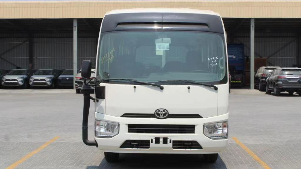 TOYOTA - Ônibus urbano: foto 4 TOYOTA - Ônibus urbano: foto 4