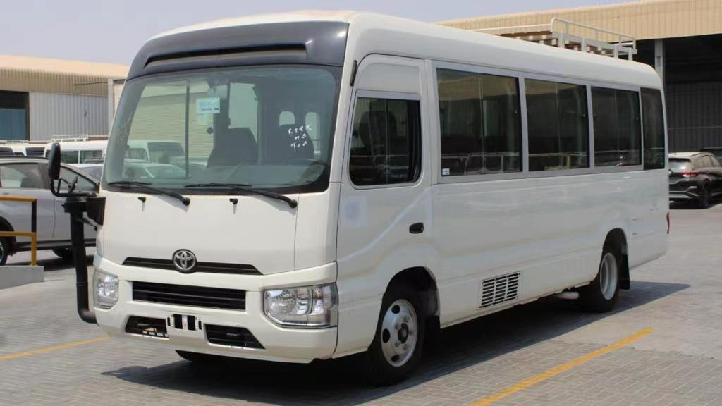 TOYOTA - Ônibus urbano: foto 1 TOYOTA - Ônibus urbano: foto 1