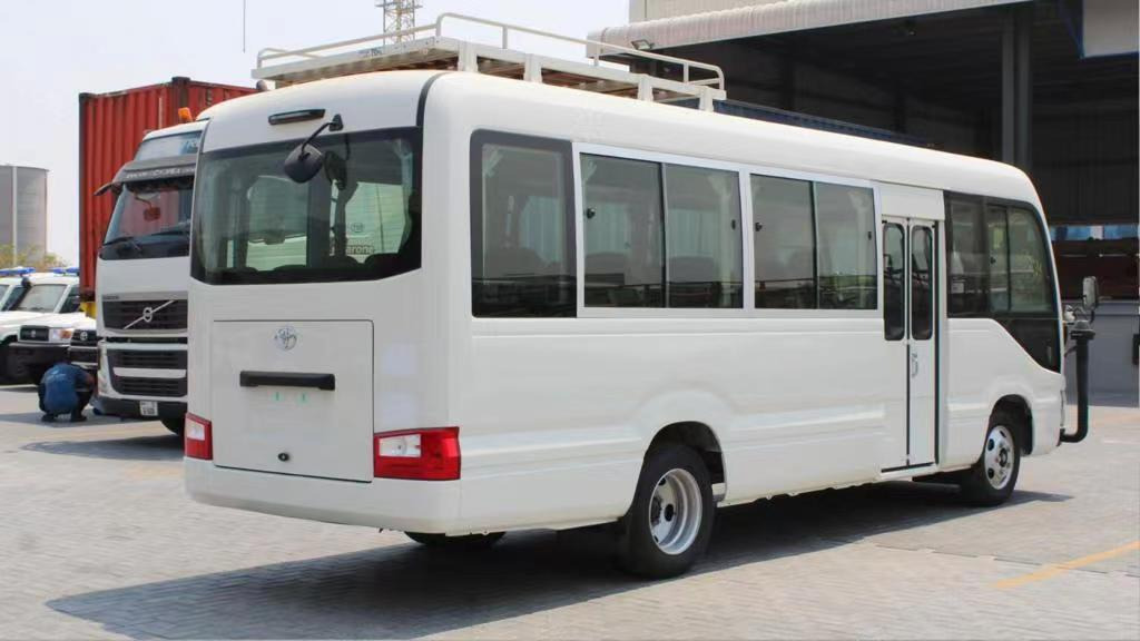 TOYOTA - Ônibus urbano: foto 2 TOYOTA - Ônibus urbano: foto 2