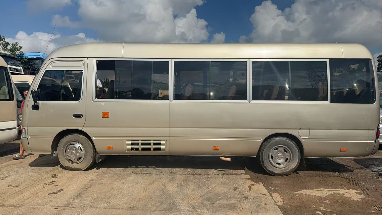TOYOTA Coach 19 Seats Click Here for Discount - Autocarro: foto 1 TOYOTA Coach 19 Seats Click Here for Discount - Autocarro: foto 1