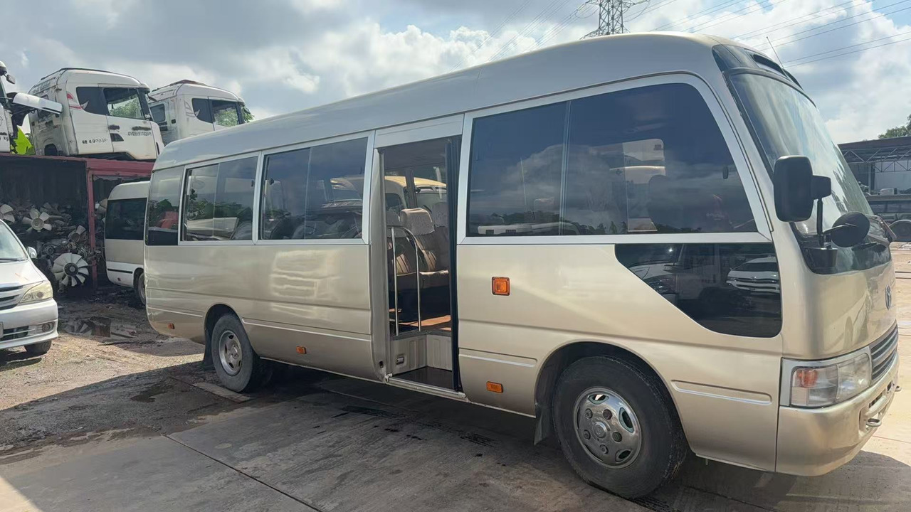 TOYOTA Coach 19 Seats Click Here for Discount - Autocarro: foto 2 TOYOTA Coach 19 Seats Click Here for Discount - Autocarro: foto 2
