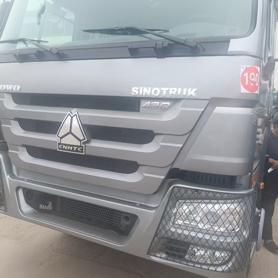 HOWO Dump Truck Unit 6✖4 Click Here for Discount - Tractor: foto 3 HOWO Dump Truck Unit 6✖4 Click Here for Discount - Tractor: foto 3