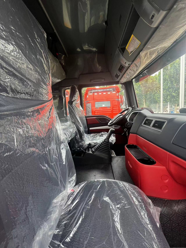 Tractor HOWO Truck Unit TX7 Click Here for Discount: foto 7