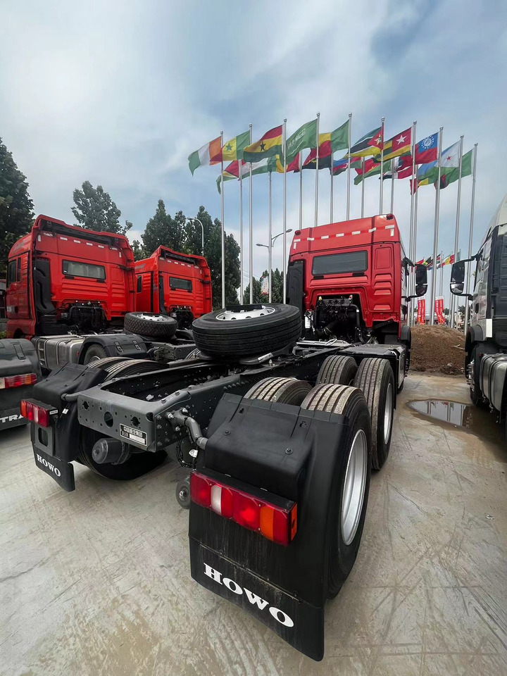 HOWO Truck Unit TX7 Click Here for Discount - Tractor: foto 4 HOWO Truck Unit TX7 Click Here for Discount - Tractor: foto 4
