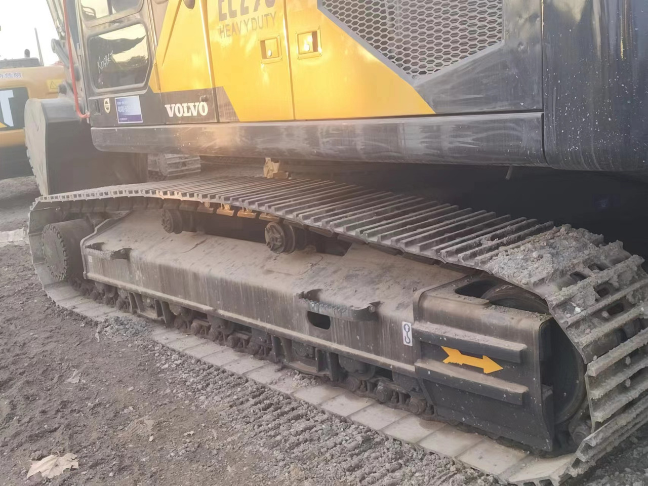 VOLVO EC290 Excavator Click for Discount - Escavadora de rastos: foto 5 VOLVO EC290 Excavator Click for Discount - Escavadora de rastos: foto 5