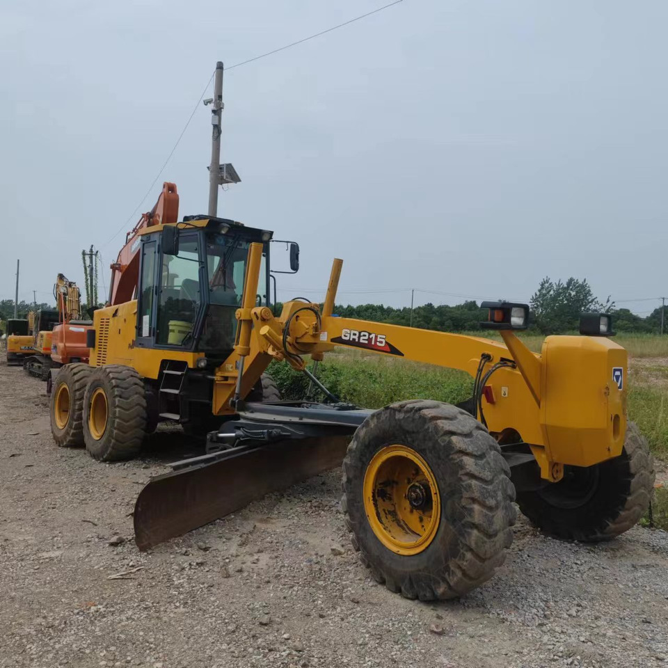 XCMG Grader GR215 - Motoniveladora: foto 1 XCMG Grader GR215 - Motoniveladora: foto 1