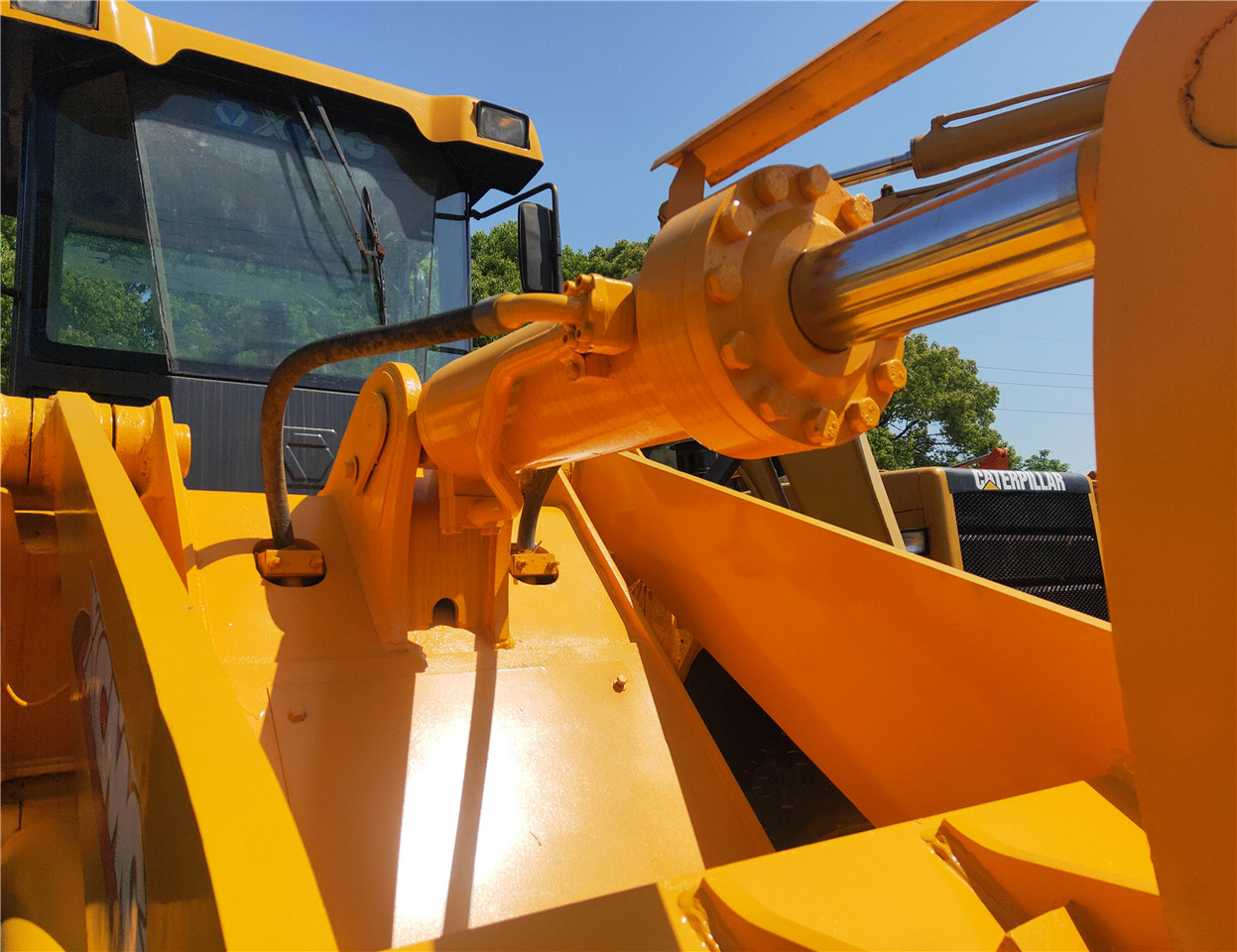 XCMG Wheel Loader LW500FN Click for Discount - Pá carregadora de rodas: foto 4 XCMG Wheel Loader LW500FN Click for Discount - Pá carregadora de rodas: foto 4