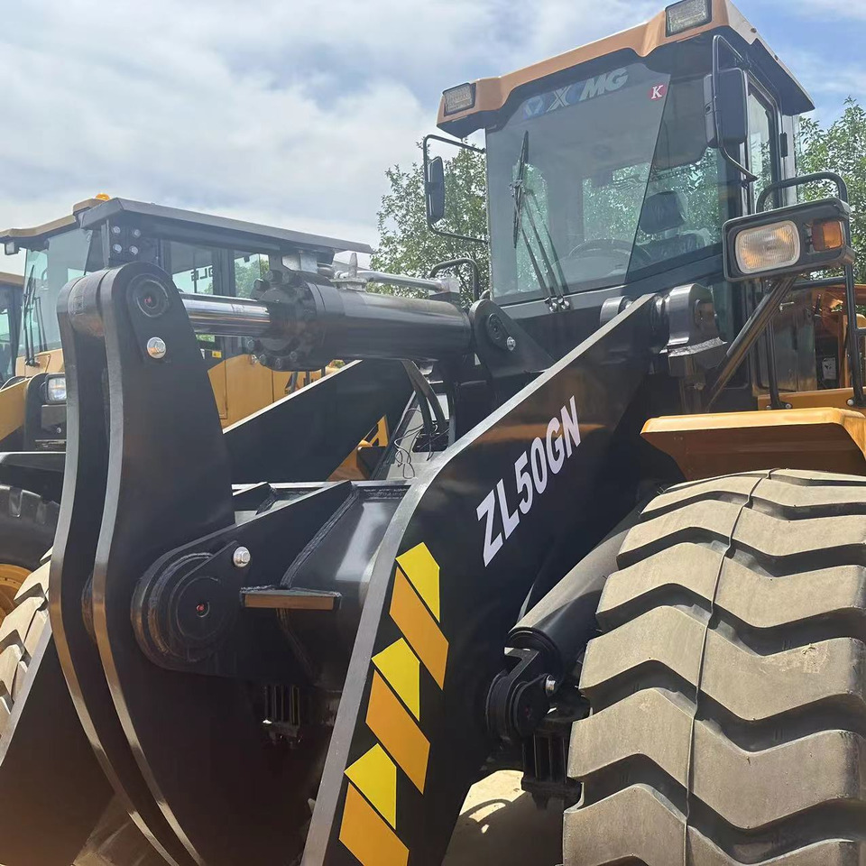XCMG Wheel Loader ZL50GN Click Here for Discount - Pá carregadora de rodas: foto 2 XCMG Wheel Loader ZL50GN Click Here for Discount - Pá carregadora de rodas: foto 2