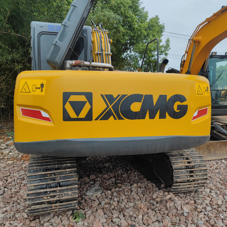 XCMG XE150DA Excavator Click for Discount - Mini escavadeira: foto 4 XCMG XE150DA Excavator Click for Discount - Mini escavadeira: foto 4