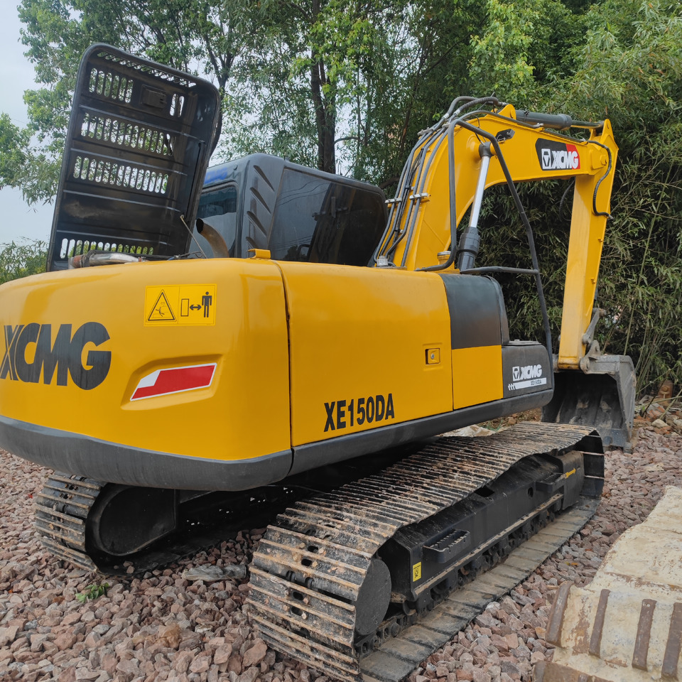 XCMG XE150DA Excavator Click for Discount - Mini escavadeira: foto 3 XCMG XE150DA Excavator Click for Discount - Mini escavadeira: foto 3