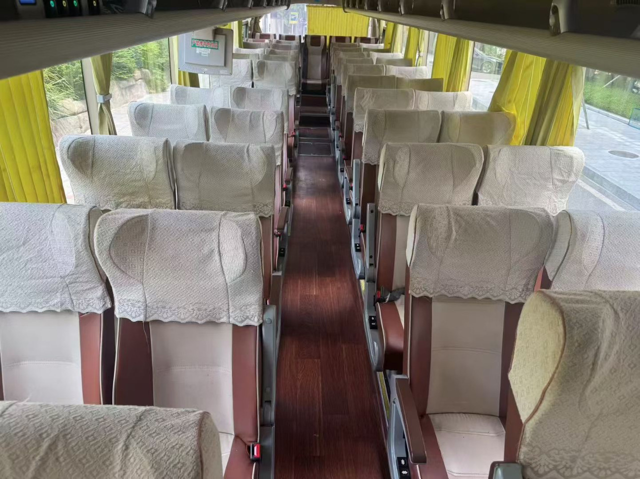 YuTong 55 Seaters City Bus - Ônibus urbano: foto 4 YuTong 55 Seaters City Bus - Ônibus urbano: foto 4