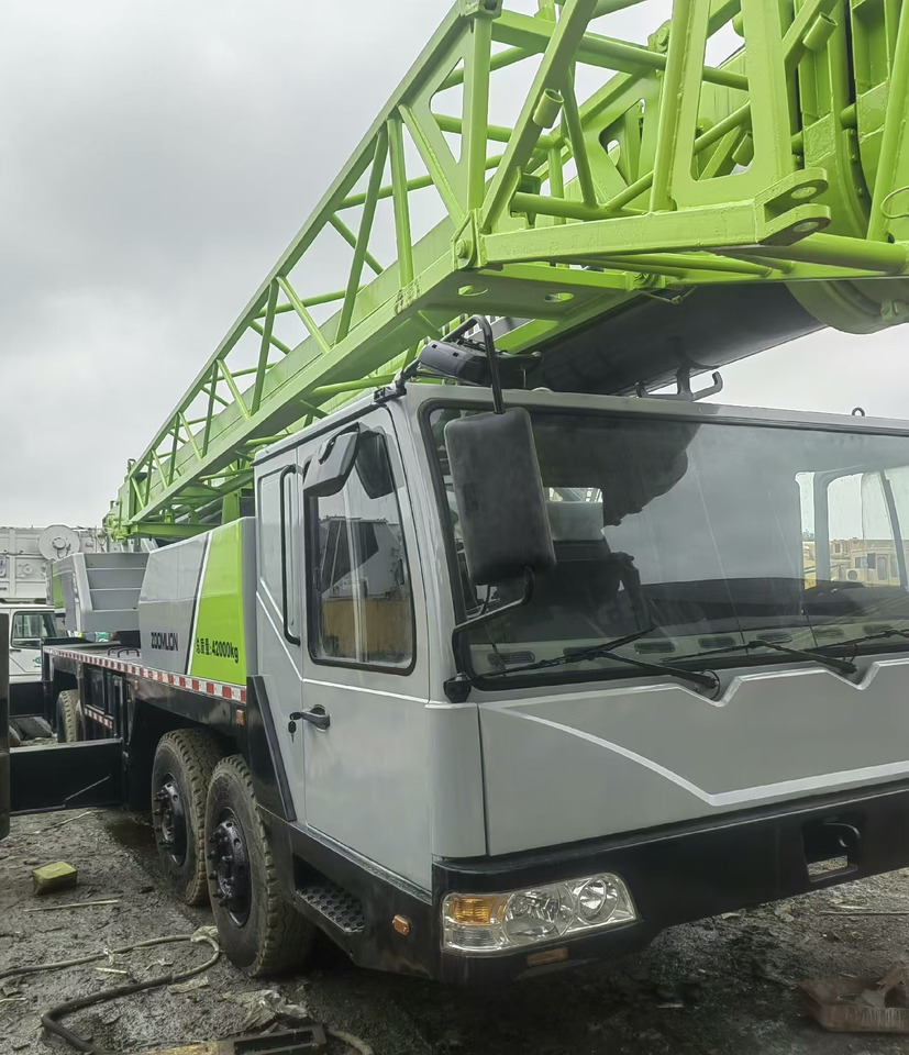 ZOOMLION Crane 50 Ton - Guindaste: foto 5 ZOOMLION Crane 50 Ton - Guindaste: foto 5