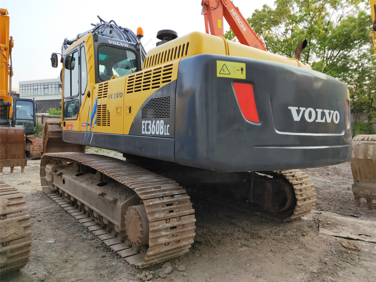 Escavadeira volvo Excavator EC360B Click Here for Discount: foto 8 Escavadeira volvo Excavator EC360B Click Here for Discount: foto 8