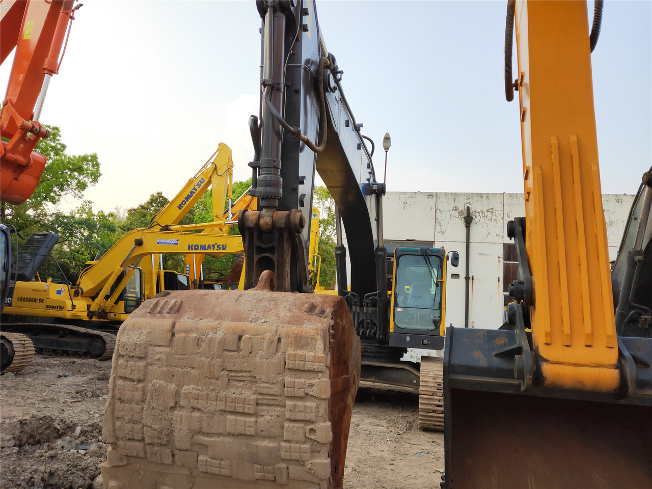 Volvo Excavator EC360B Click Here for Discount - Escavadeira: foto 2 Volvo Excavator EC360B Click Here for Discount - Escavadeira: foto 2