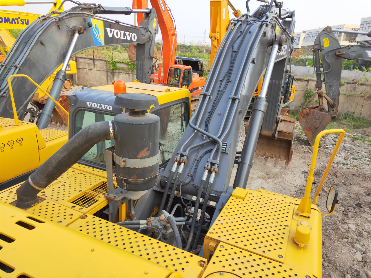 Escavadeira volvo Excavator EC360B Click Here for Discount: foto 14 Escavadeira volvo Excavator EC360B Click Here for Discount: foto 14