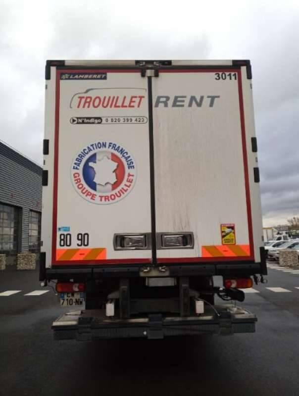 Camion Porteur 19 TONNES 320 CV HAYON CAISSE LAMBERET GROUPE THERMOKING T1000R - Camião frigorífico: foto 4 Camion Porteur 19 TONNES 320 CV HAYON CAISSE LAMBERET GROUPE THERMOKING T1000R - Camião frigorífico: foto 4