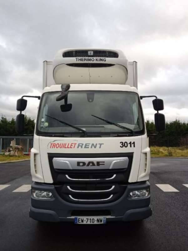 Camion Porteur 19 TONNES 320 CV HAYON CAISSE LAMBERET GROUPE THERMOKING T1000R - Camião frigorífico: foto 3 Camion Porteur 19 TONNES 320 CV HAYON CAISSE LAMBERET GROUPE THERMOKING T1000R - Camião frigorífico: foto 3