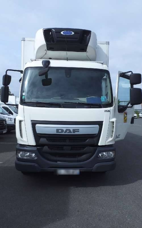 Camion Porteur FRIGO 14 TONNES 250 CV HAYON CARROSSERIE KLEGE MONO TEMP GROUPE CARRIER SUPRA 85 - Camião frigorífico: foto 4 Camion Porteur FRIGO 14 TONNES 250 CV HAYON CARROSSERIE KLEGE MONO TEMP GROUPE CARRIER SUPRA 85 - Camião frigorífico: foto 4