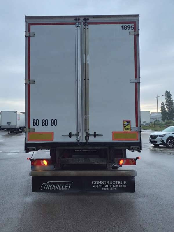 Semi-remorque 3 Essieux 38 TONNES 2 PORTES AR POLYMAX - Semi-reboque de lona: foto 3 Semi-remorque 3 Essieux 38 TONNES 2 PORTES AR POLYMAX - Semi-reboque de lona: foto 3