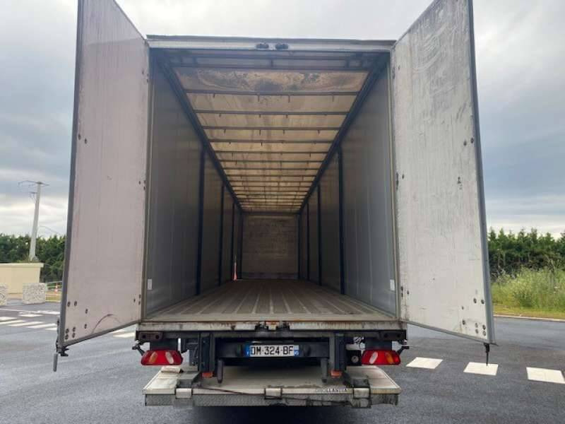 Semi-remorque 3 Essieux 38 TONNES HAYON 2 PORTES AR POLYMAX - Semi-reboque de lona: foto 5 Semi-remorque 3 Essieux 38 TONNES HAYON 2 PORTES AR POLYMAX - Semi-reboque de lona: foto 5