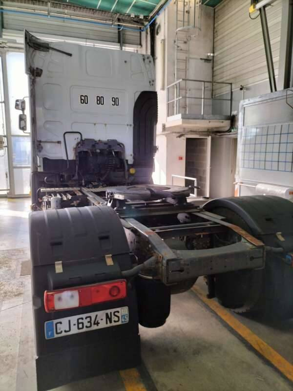 Tracteur 19 TONNES 410 CV - Tractor: foto 5 Tracteur 19 TONNES 410 CV - Tractor: foto 5