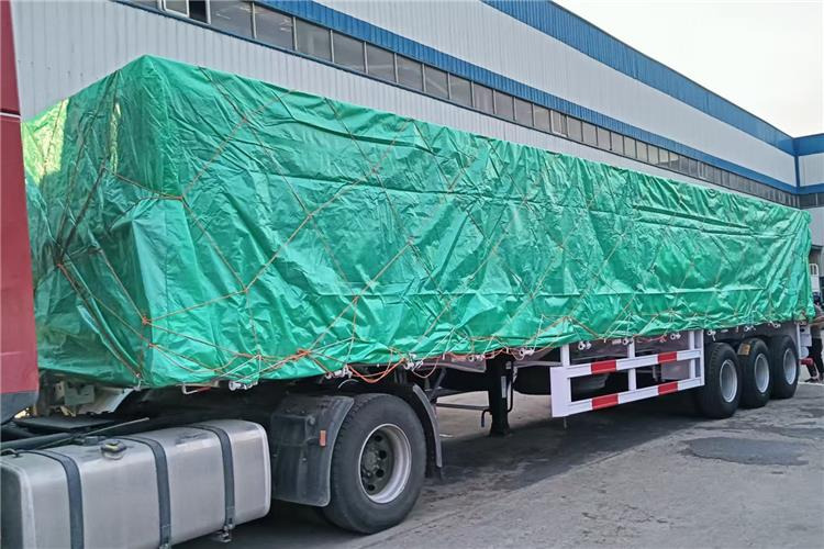 2025 New Model 40ft Flatbed Semi Trailer for Sale In Saudi Arabia - Semi-reboque transportador de contêineres/ Caixa móvel: foto 4 2025 New Model 40ft Flatbed Semi Trailer for Sale In Saudi Arabia - Semi-reboque transportador de contêineres/ Caixa móvel: foto 4