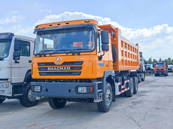 SHACMAN Dump Truck Shacman for Sale in Ghana - Camião: foto 1 SHACMAN Dump Truck Shacman for Sale in Ghana - Camião: foto 1