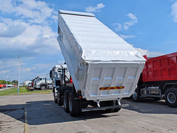 SHACMAN Shacman X3000 Dump Truck for Sale in Nigeria - Camião: foto 4 SHACMAN Shacman X3000 Dump Truck for Sale in Nigeria - Camião: foto 4