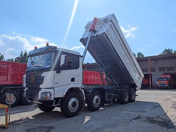 SHACMAN Shacman X3000 Dump Truck for Sale in Nigeria - Camião: foto 2 SHACMAN Shacman X3000 Dump Truck for Sale in Nigeria - Camião: foto 2