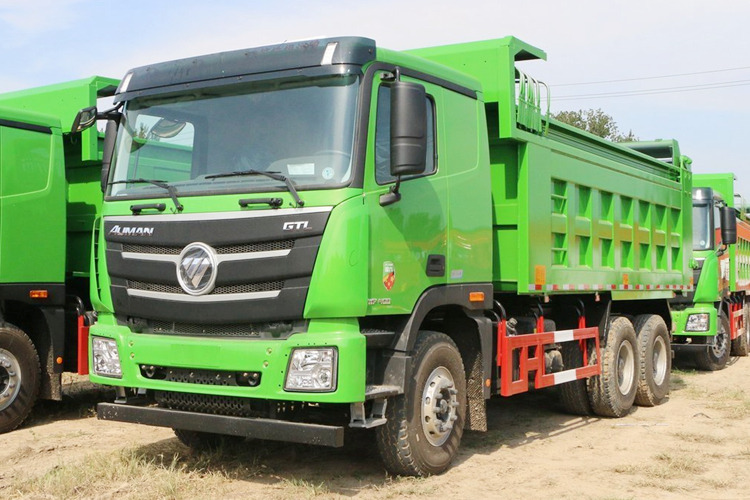 FOTON Foton 6x4 10 Wheeler Dump Truck for Sale in Jamaica - Camião basculante: foto 1 FOTON Foton 6x4 10 Wheeler Dump Truck for Sale in Jamaica - Camião basculante: foto 1