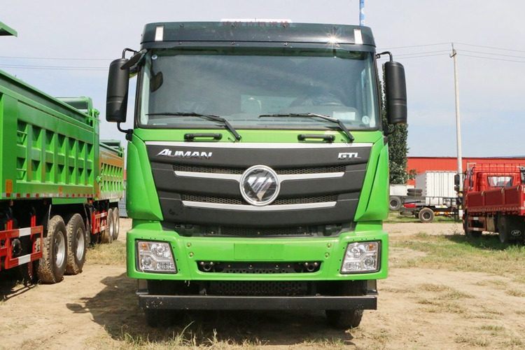 FOTON Foton 6x4 10 Wheeler Dump Truck for Sale in Jamaica - Camião basculante: foto 2 FOTON Foton 6x4 10 Wheeler Dump Truck for Sale in Jamaica - Camião basculante: foto 2