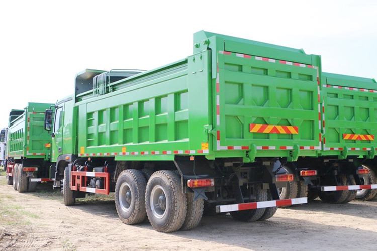FOTON Foton 6x4 10 Wheeler Dump Truck for Sale in Jamaica - Camião basculante: foto 5 FOTON Foton 6x4 10 Wheeler Dump Truck for Sale in Jamaica - Camião basculante: foto 5