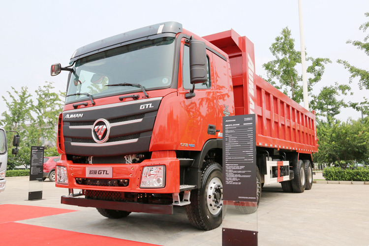 FOTON Foton GTL 8x4 Dump Truck for Sale in Saudi Arabia - Camião basculante: foto 1 FOTON Foton GTL 8x4 Dump Truck for Sale in Saudi Arabia - Camião basculante: foto 1