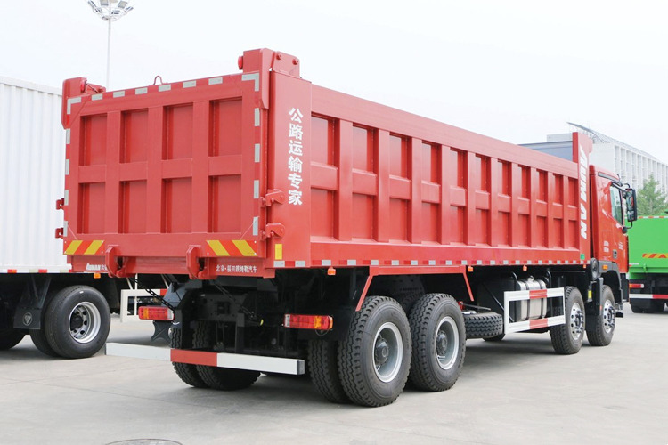 FOTON Foton GTL 8x4 Dump Truck for Sale in Saudi Arabia - Camião basculante: foto 4 FOTON Foton GTL 8x4 Dump Truck for Sale in Saudi Arabia - Camião basculante: foto 4