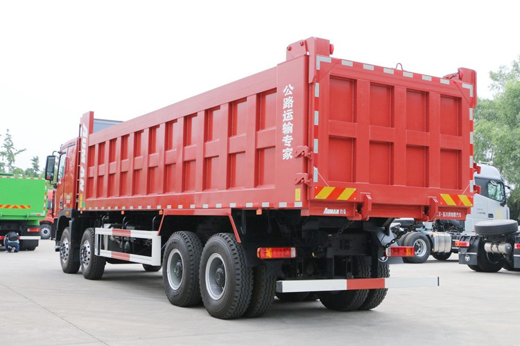 FOTON Foton GTL 8x4 Dump Truck for Sale in Saudi Arabia - Camião basculante: foto 5 FOTON Foton GTL 8x4 Dump Truck for Sale in Saudi Arabia - Camião basculante: foto 5