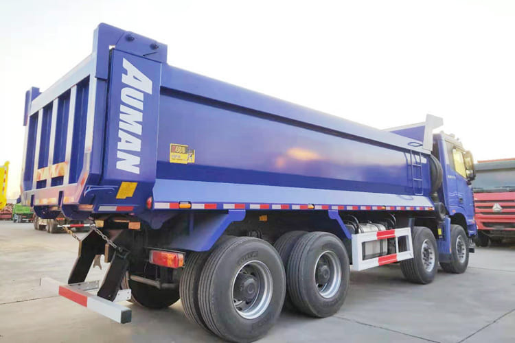 FOTON Foton Tipper Truck for Sale in Guyana - Camião basculante: foto 4 FOTON Foton Tipper Truck for Sale in Guyana - Camião basculante: foto 4