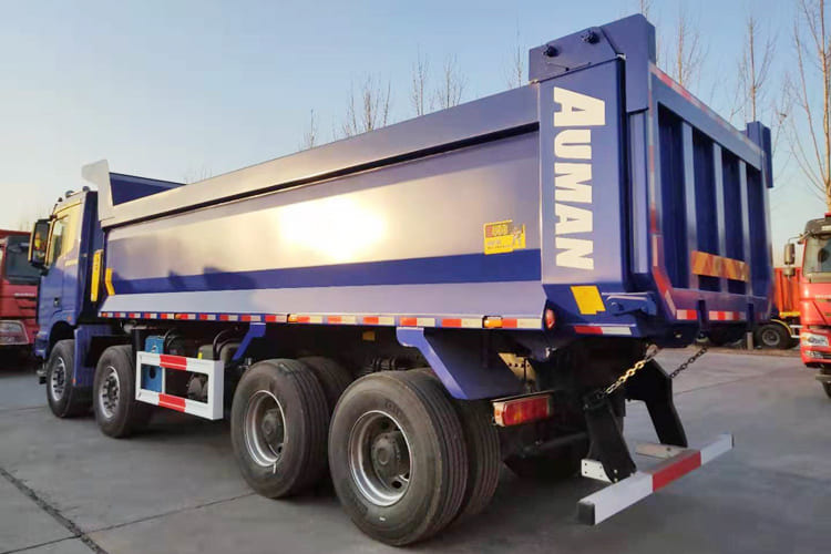 FOTON Foton Tipper Truck for Sale in Guyana - Camião basculante: foto 5 FOTON Foton Tipper Truck for Sale in Guyana - Camião basculante: foto 5