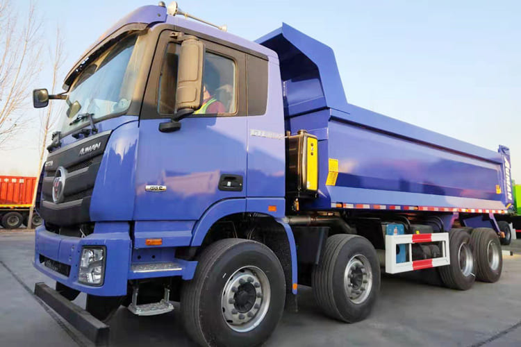 FOTON Foton Tipper Truck for Sale in Guyana - Camião basculante: foto 1 FOTON Foton Tipper Truck for Sale in Guyana - Camião basculante: foto 1