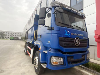 SHACMAN Dump Truck H3000 Shacman for Sale in Mali - Camião basculante: foto 4 SHACMAN Dump Truck H3000 Shacman for Sale in Mali - Camião basculante: foto 4